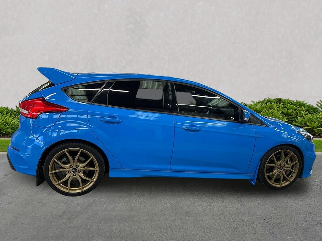 Ford Focus 2.3T Ecoboost Rs Hatchback Awd E RS55NUT Black #2