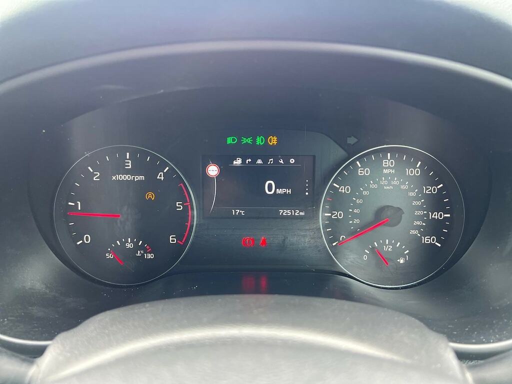 Kia Sportage Petrol Black #10