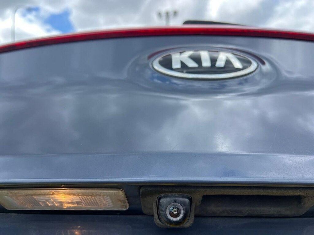 Kia Sportage Petrol Black #36
