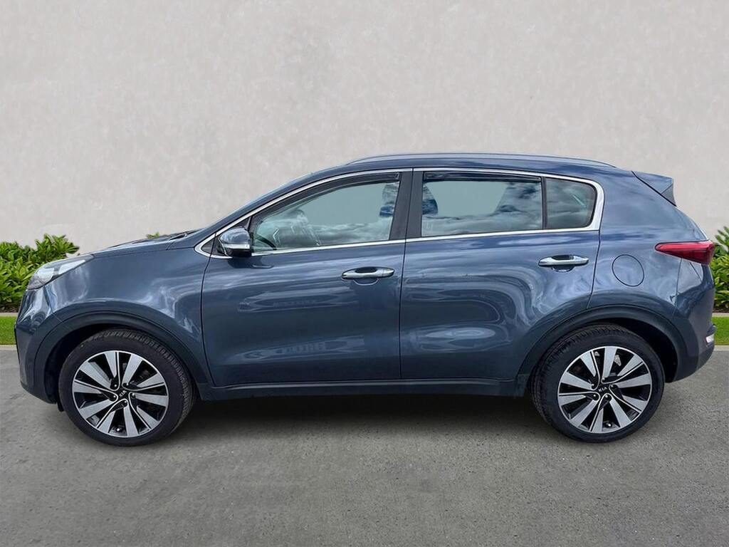 Kia Sportage Petrol Black #19