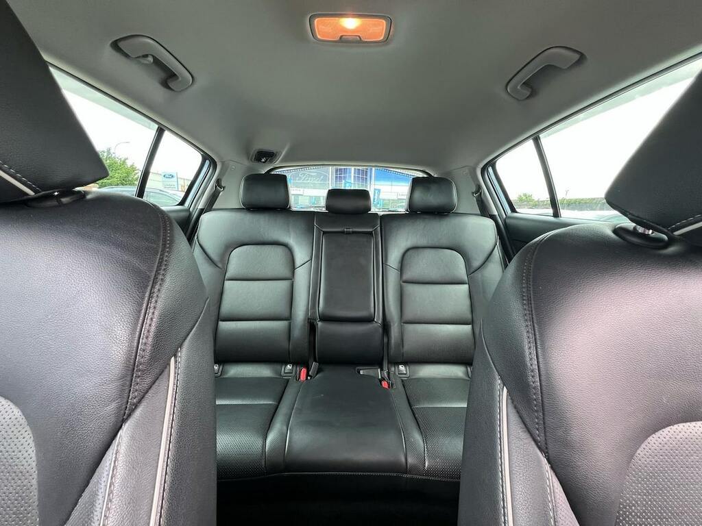 Kia Sportage Petrol Black #34