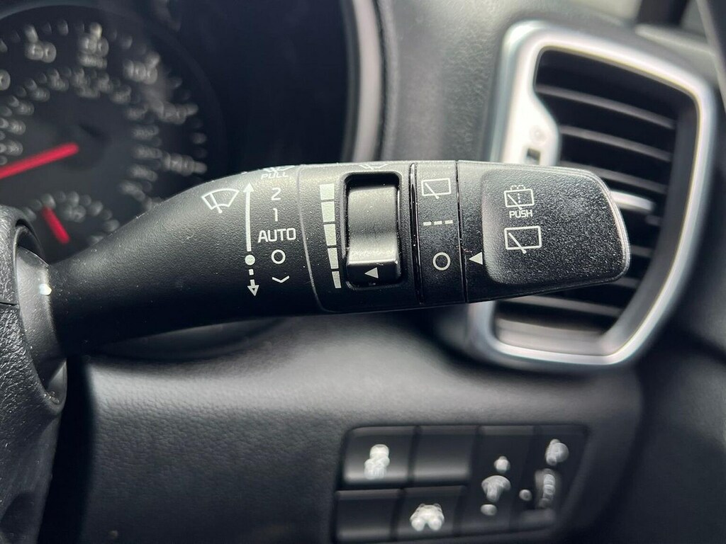 Kia Sportage Petrol Black #29