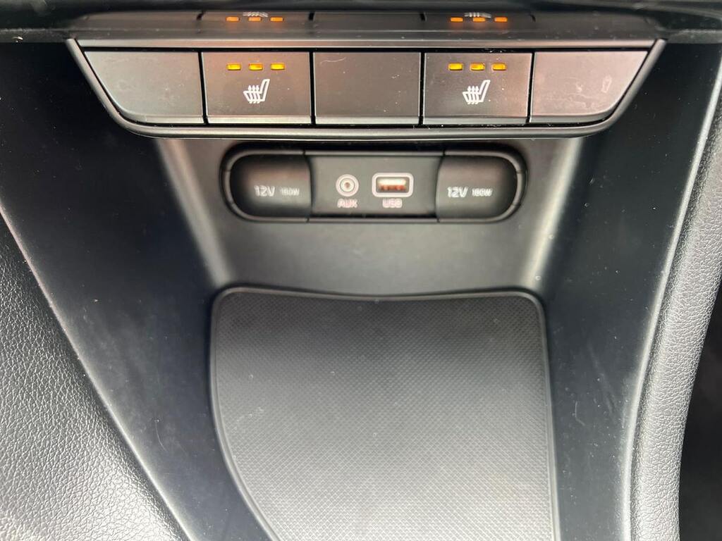 Kia Sportage Petrol Black #25