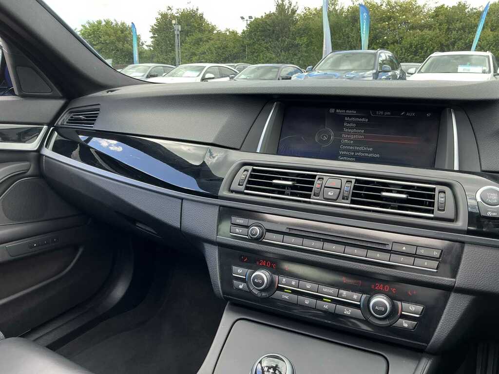 BMW M5 Pure Metal Silver Silver #24