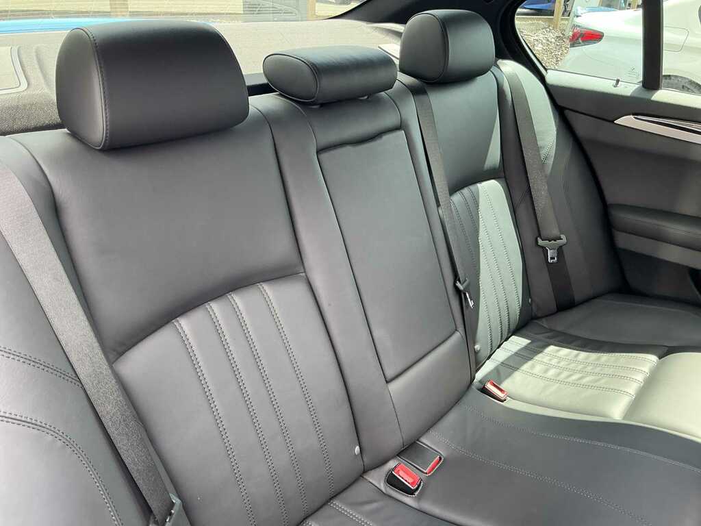 BMW M5 Pure Metal Silver Silver #16