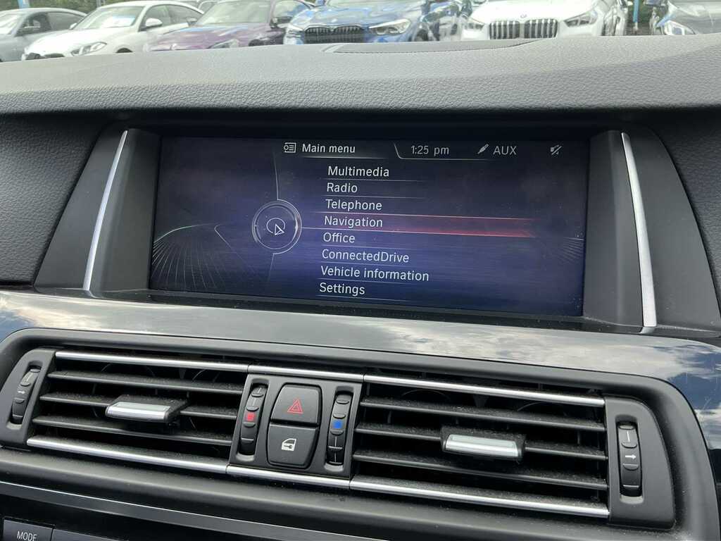 BMW M5 Pure Metal Silver Silver #11