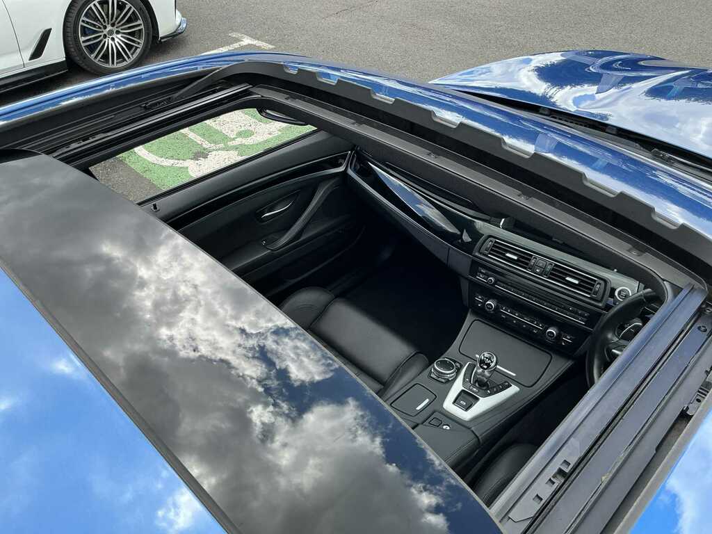 BMW M5 Pure Metal Silver Silver #27