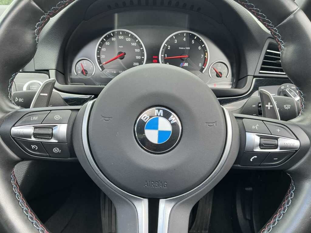 BMW M5 Pure Metal Silver Silver #23