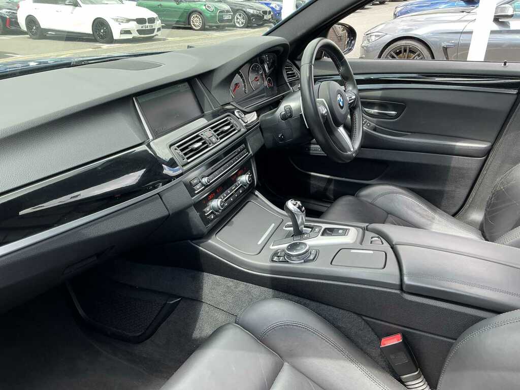 BMW M5 Pure Metal Silver Silver #7