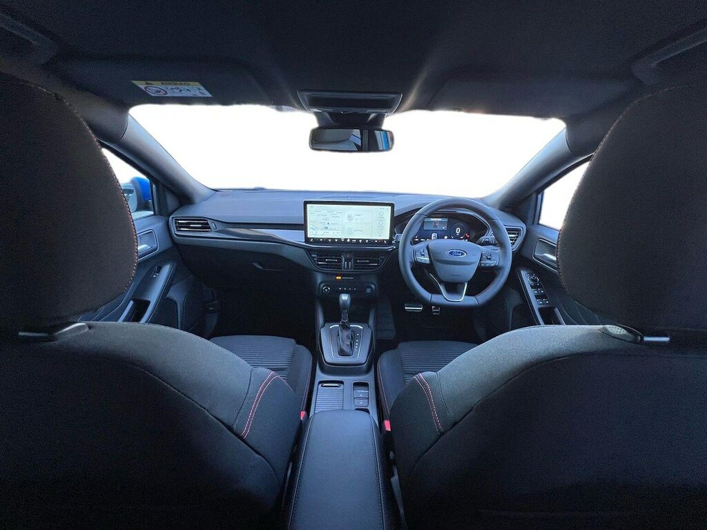 Ford Focus 1.0 E B Mhev 125 St-line X Grey #8