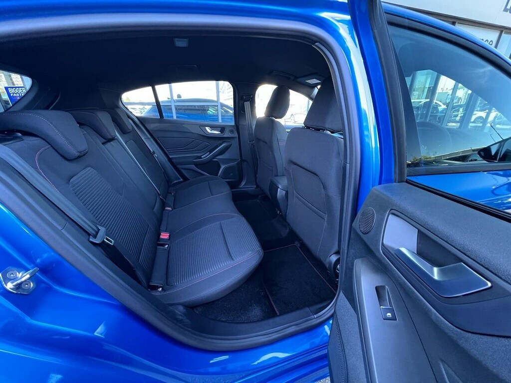 Ford Focus 1.0 E B Mhev 125 St-line X Grey #33