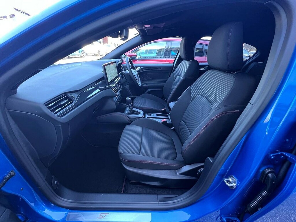 Ford Focus 1.0 E B Mhev 125 St-line X Grey #35