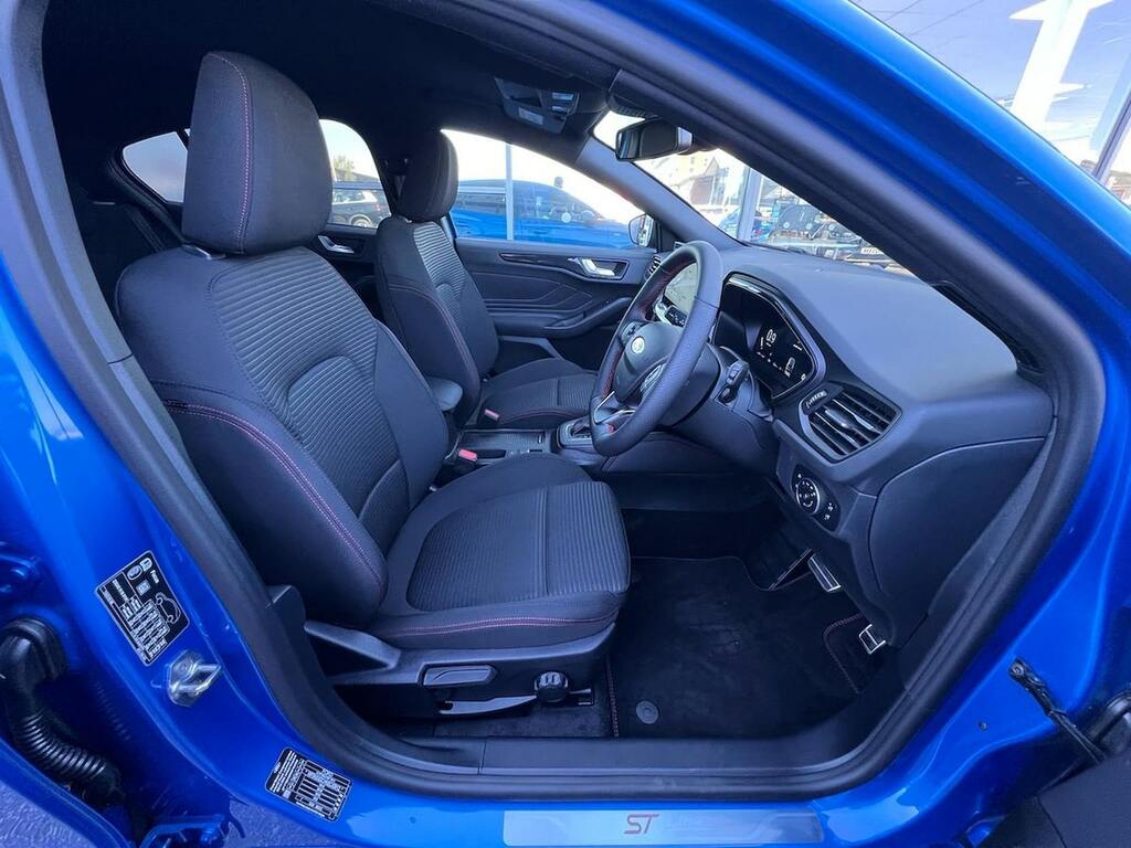 Ford Focus 1.0 E B Mhev 125 St-line X Grey #31