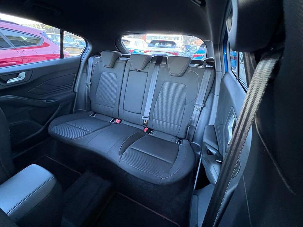 Ford Focus 1.0 E B Mhev 125 St-line X Grey #16