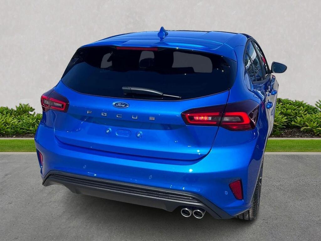 Ford Focus 1.0 E B Mhev 125 St-line X Grey #18