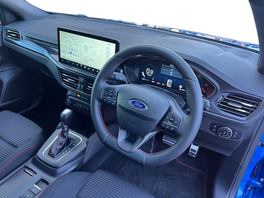 Ford Focus 1.0 E B Mhev 125 St-line X Grey #15