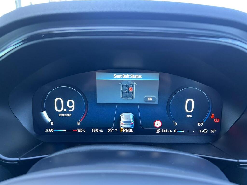 Ford Focus 1.0 E B Mhev 125 St-line X Grey #10