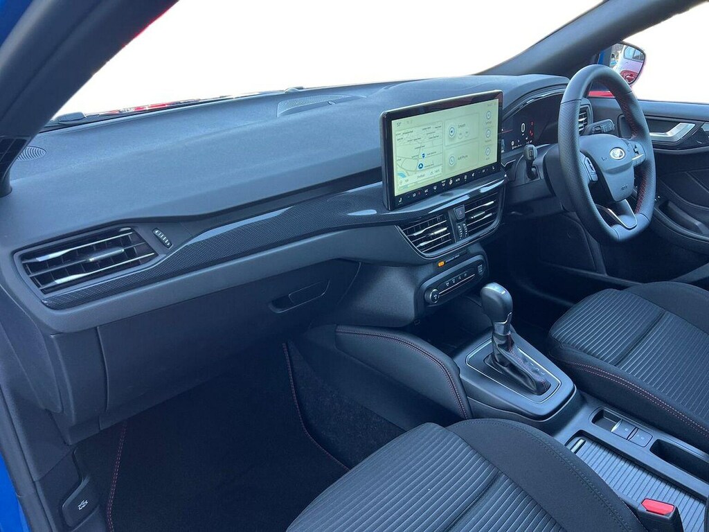 Ford Focus 1.0 E B Mhev 125 St-line X Grey #7