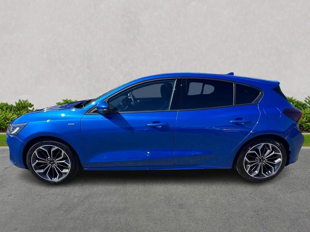 Ford Focus 1.0 E B Mhev 125 St-line X Grey #19