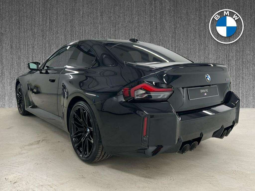 BMW M2 M2 480 Step Black #2