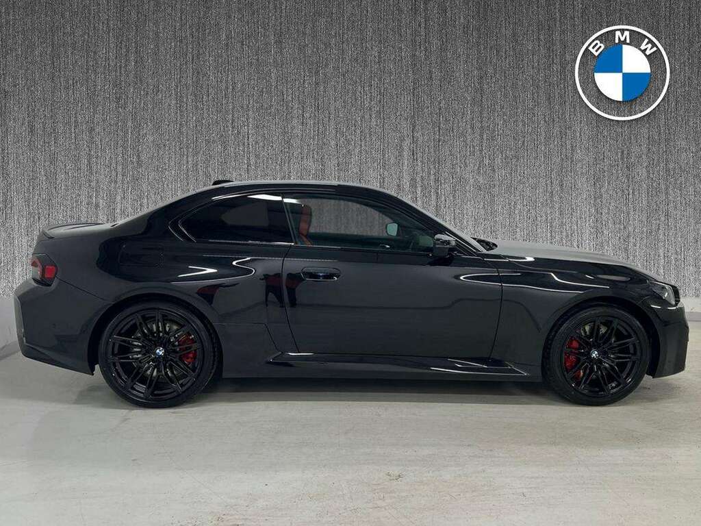 BMW M2 M2 480 Step Black #3