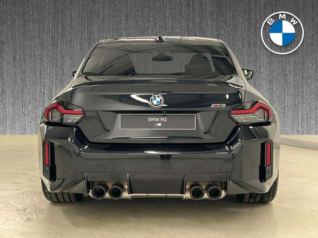 BMW M2 M2 480 Step Black #4