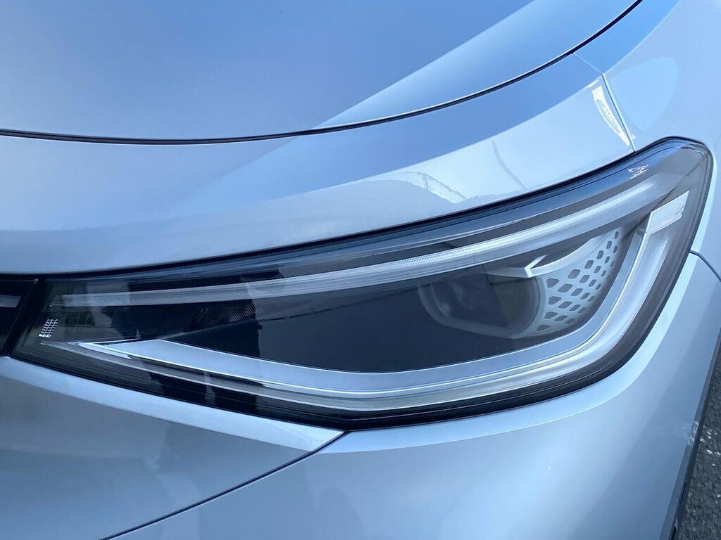 Volkswagen ID.4 Pro 77Kwh Black Edition 4Motion Silver #33