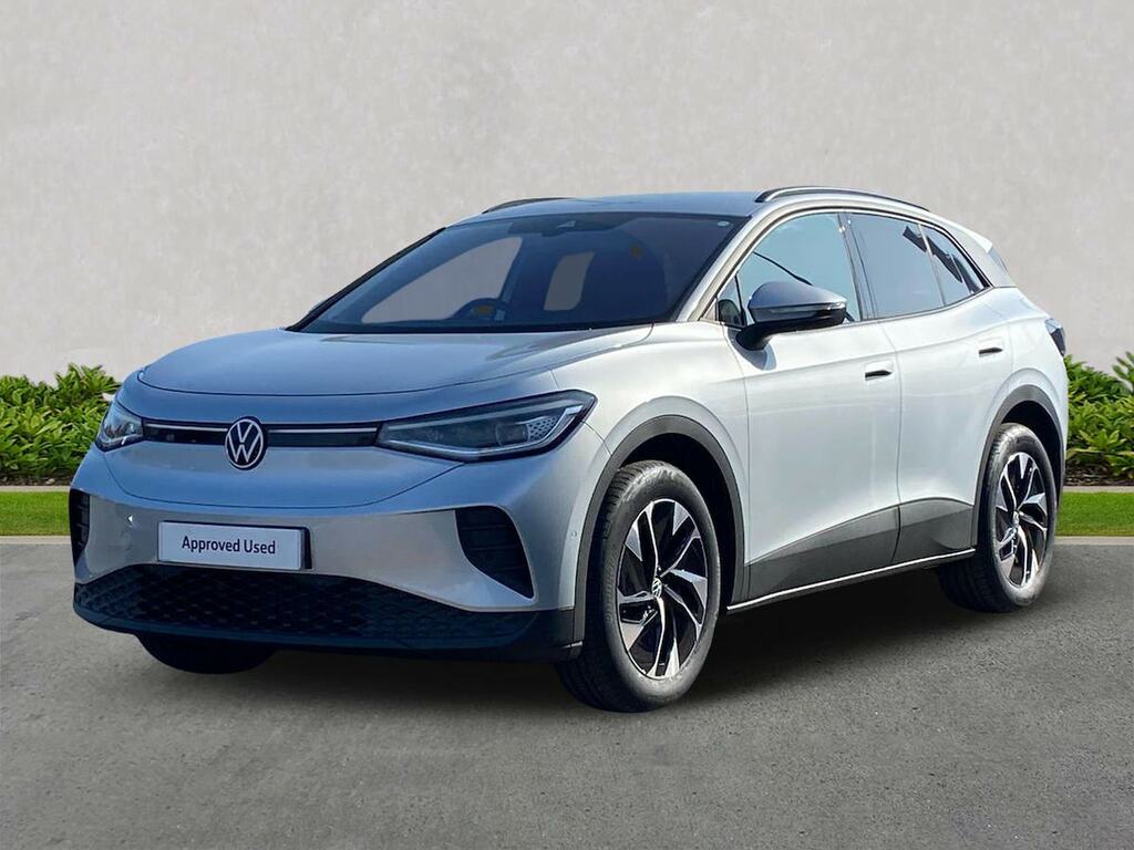 Volkswagen ID.4 Pro 77Kwh Black Edition 4Motion Silver #20