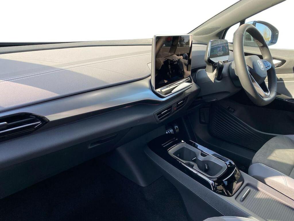 Volkswagen ID.4 Pro 77Kwh Black Edition 4Motion Silver #7