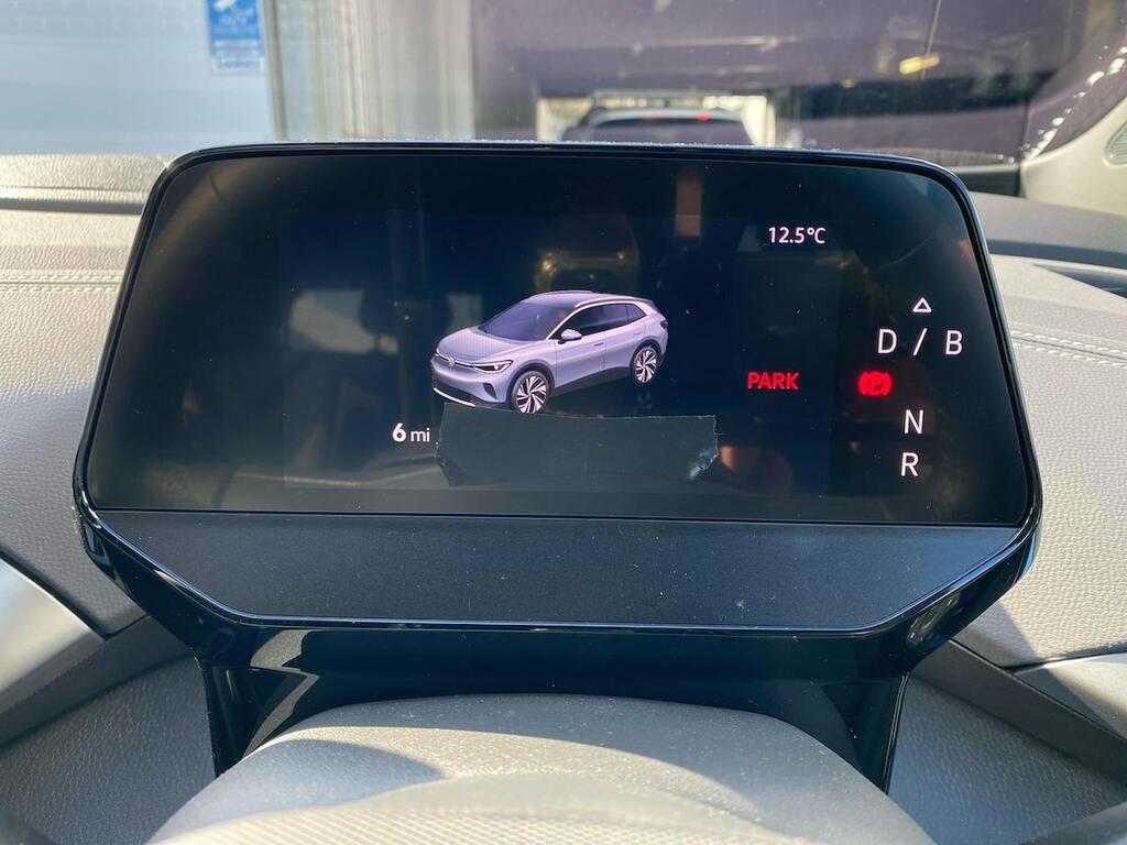 Volkswagen ID.4 Pro 77Kwh Black Edition 4Motion Silver #10