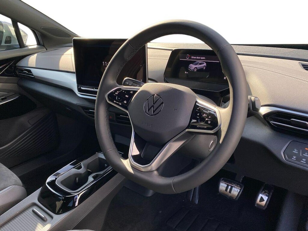 Volkswagen ID.4 Pro 77Kwh Black Edition 4Motion Silver #15