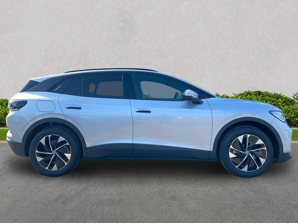 Volkswagen ID.4 Pro 77Kwh Match Suv 286 Ps Silver #3