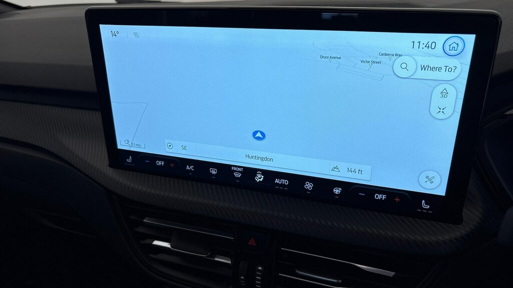 Ford Kuga Active 2.5 Phev 243Ps 2Wd Black #16