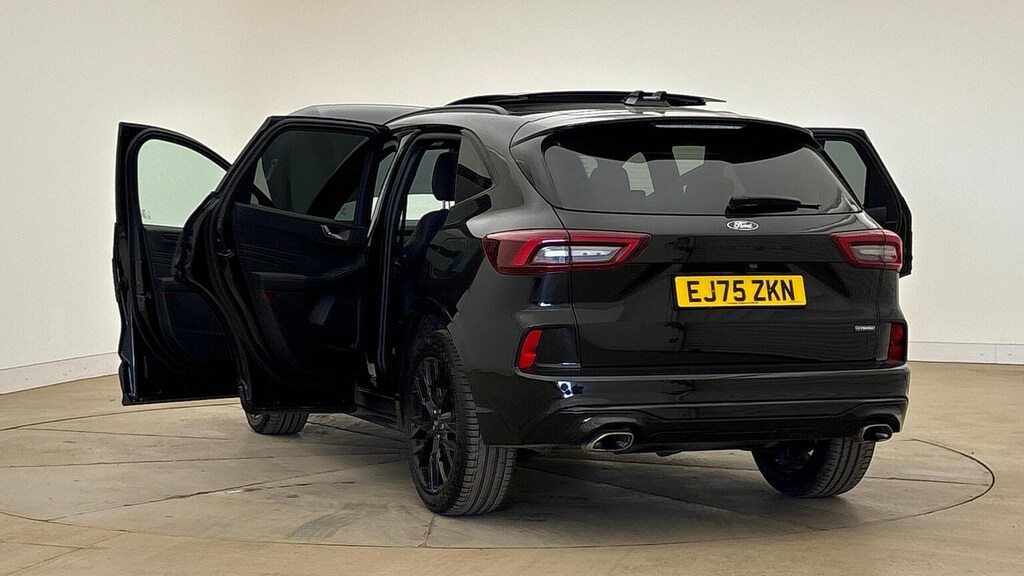Ford Kuga Active 2.5 Phev 243Ps 2Wd Black #22