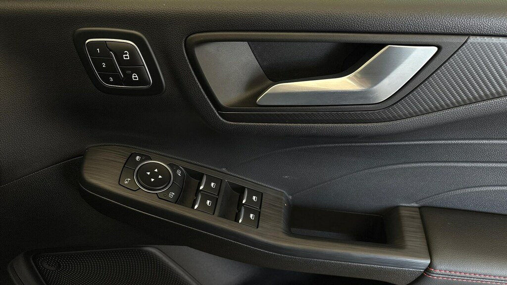 Ford Kuga Active 2.5 Phev 243Ps 2Wd Black #19