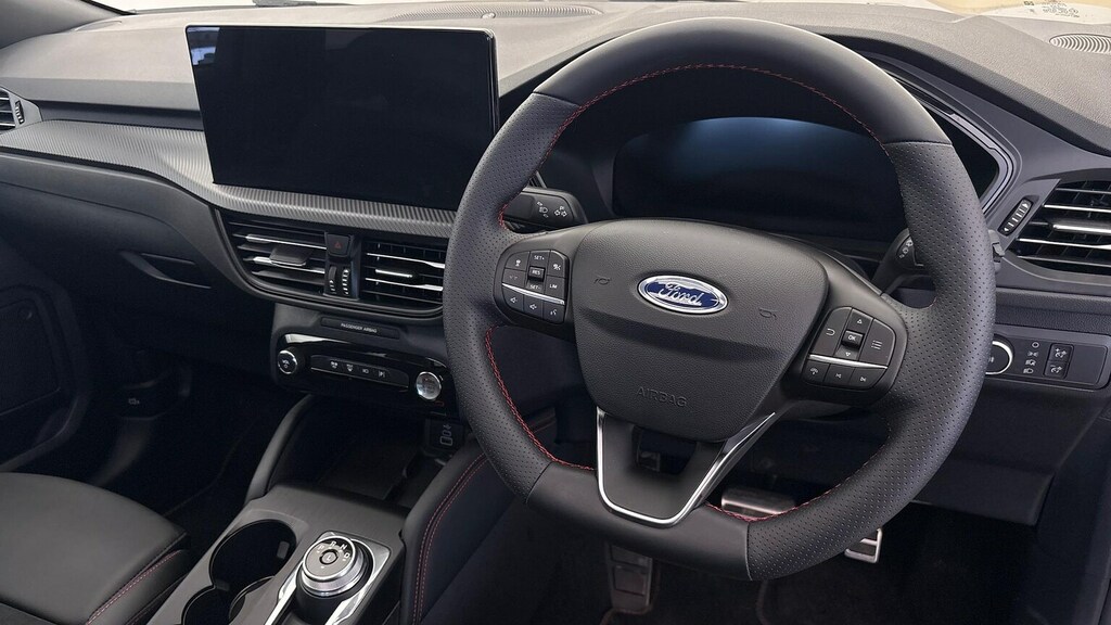 Ford Kuga Active 2.5 Phev 243Ps 2Wd Black #9