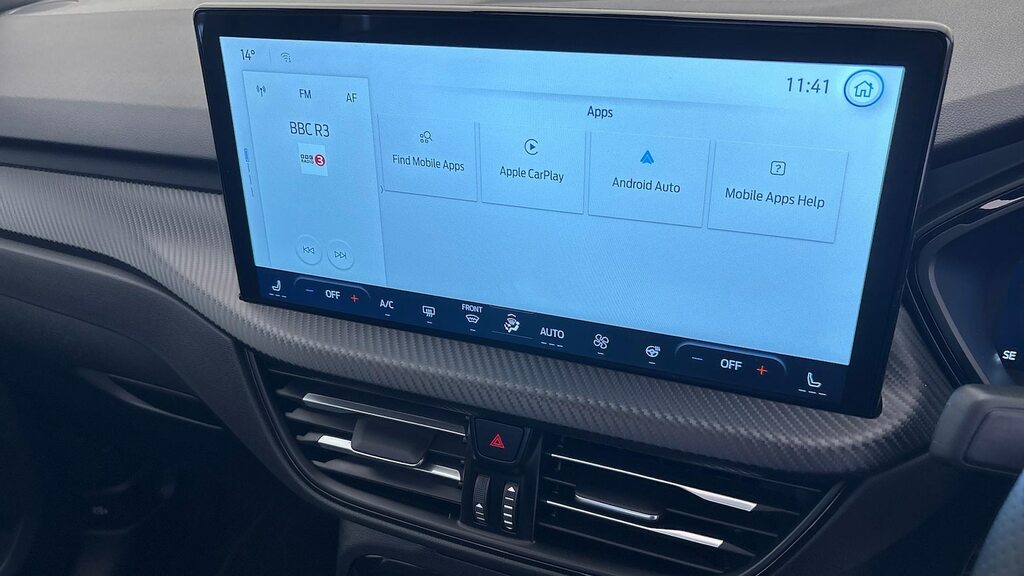 Ford Kuga Active 2.5 Phev 243Ps 2Wd Black #17