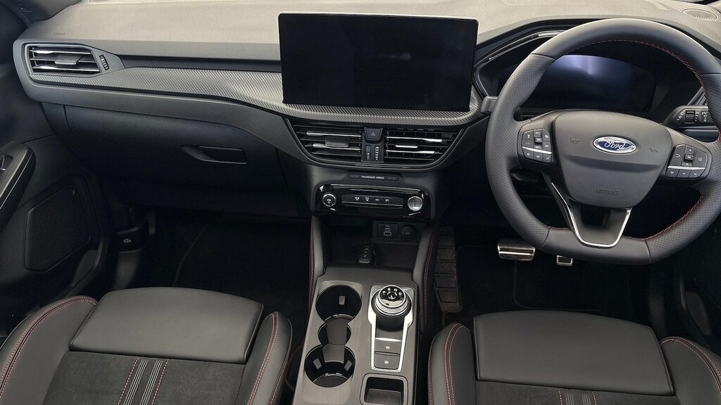 Ford Kuga Active 2.5 Phev 243Ps 2Wd Black #10