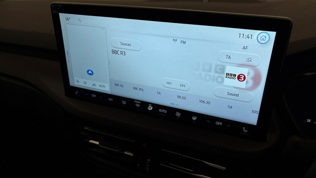 Ford Kuga Active 2.5 Phev 243Ps 2Wd Black #15
