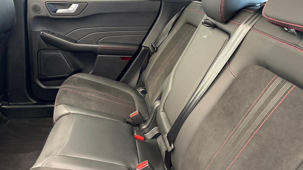 Ford Kuga Active 2.5 Phev 243Ps 2Wd Black #13