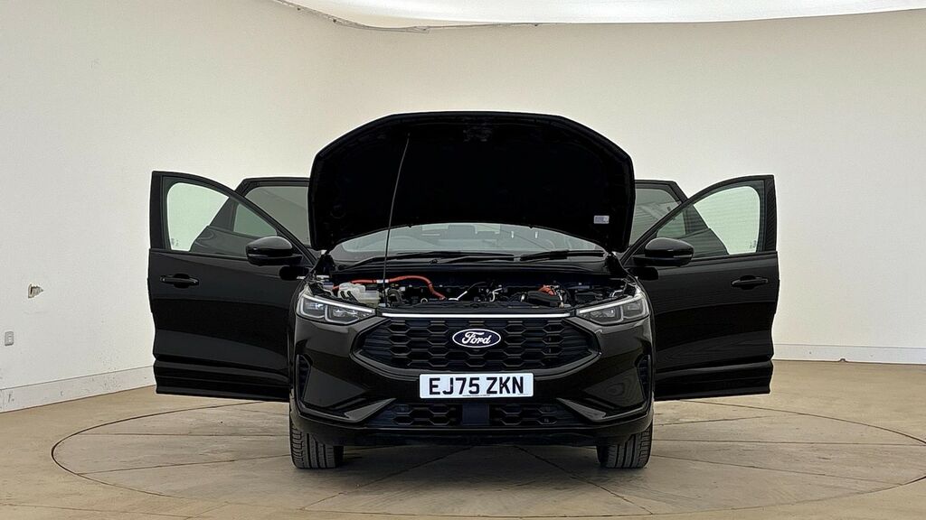 Ford Kuga Active 2.5 Phev 243Ps 2Wd Black #24