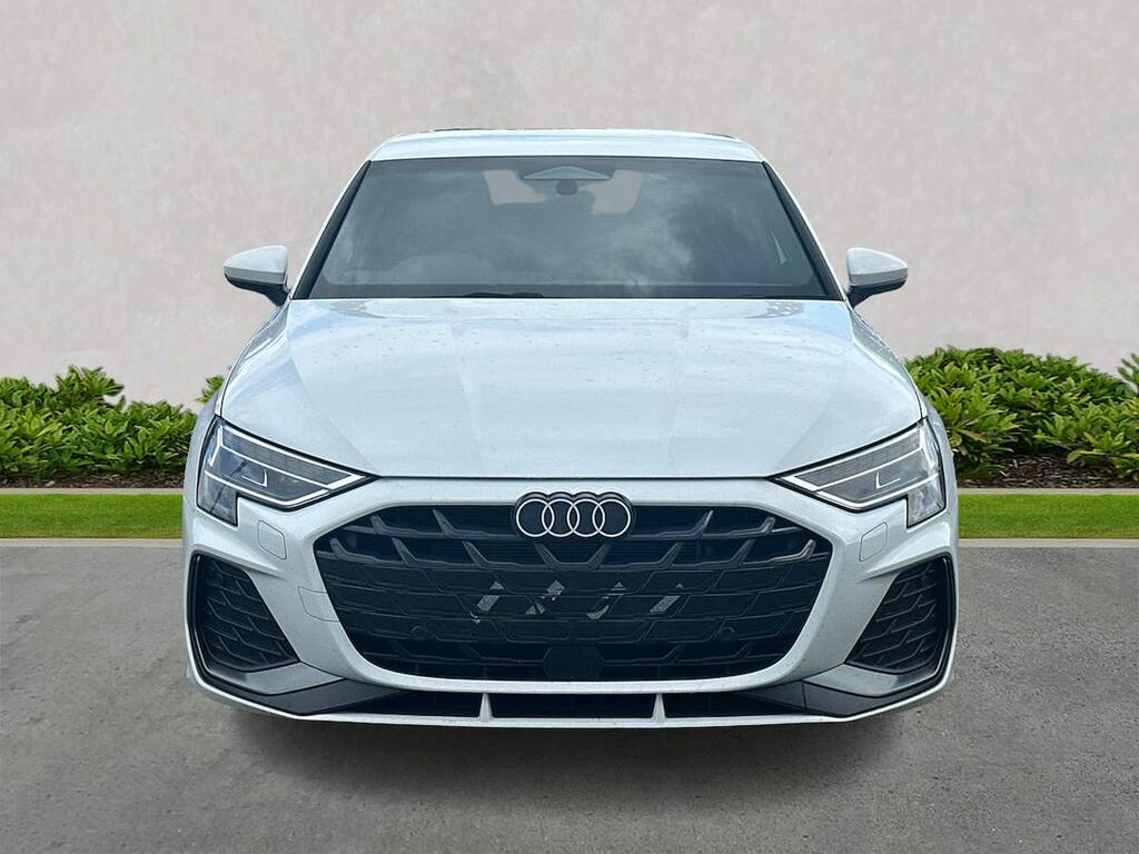 Audi A3 Audi A3 Sportback 1.5 Tfsi 116 S Line White #5