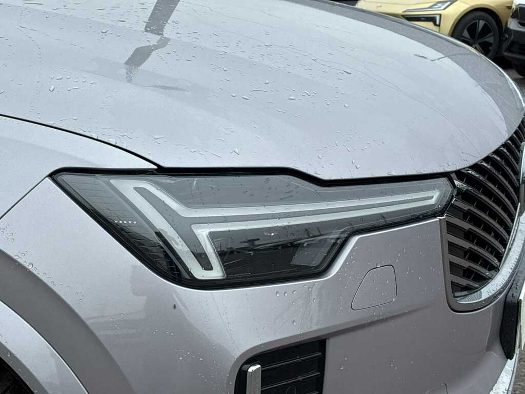Volvo XC90 2.0 B5p Ultra Dark Awd Geartronic OY75XTK Silver #5