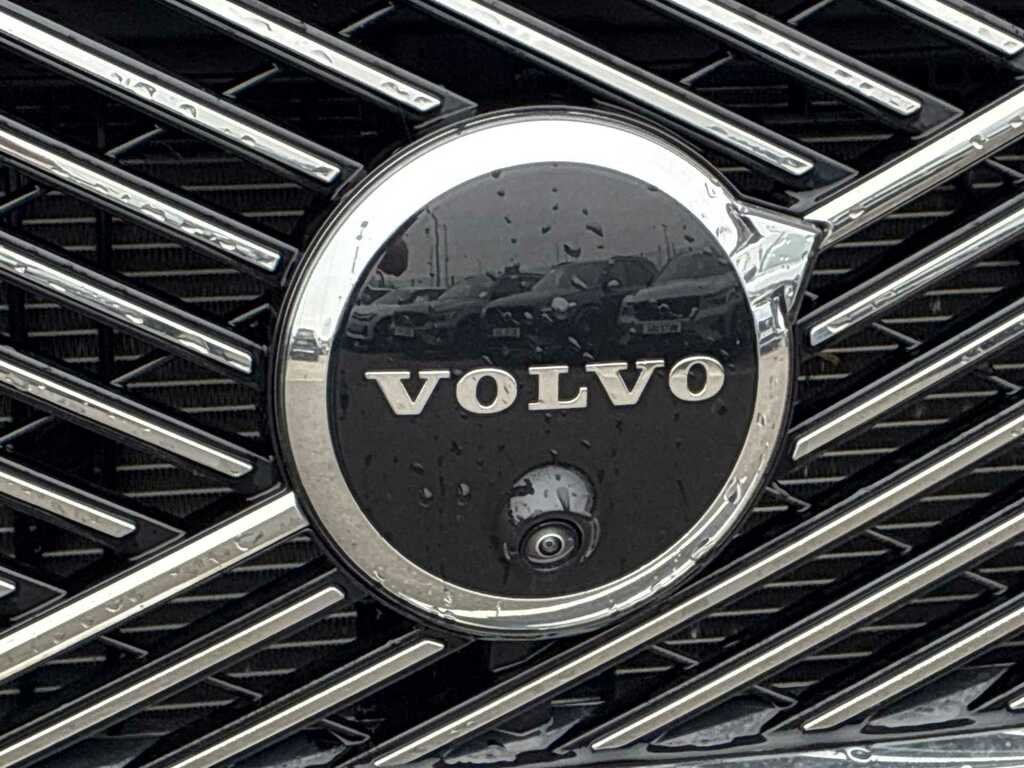 Volvo XC90 2.0 B5p Ultra Dark Awd Geartronic OY75XTK Silver #4