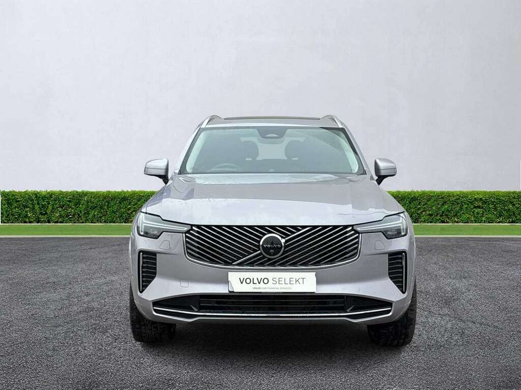 Volvo XC90 2.0 B5p Ultra Dark Awd Geartronic OY75XTK Silver #2