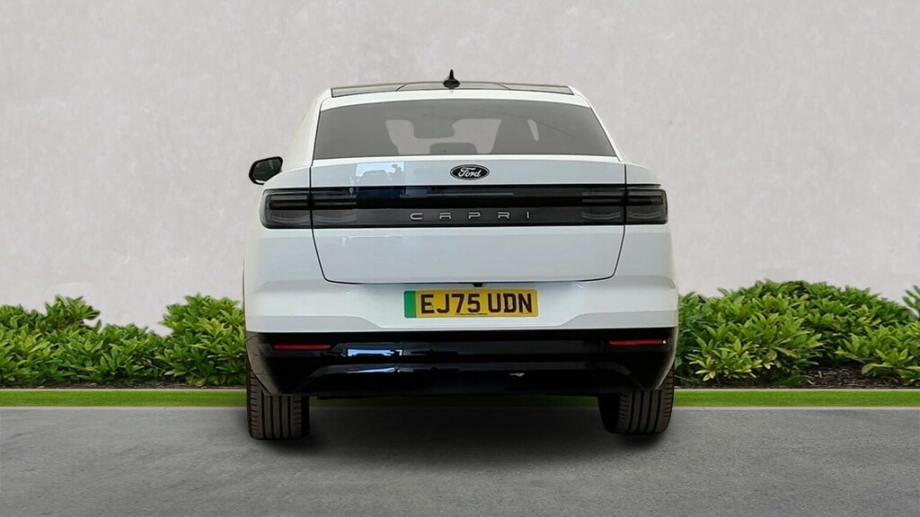 Ford Capri 250Kw Premium 79Kwh Awd Driver Assist White #5