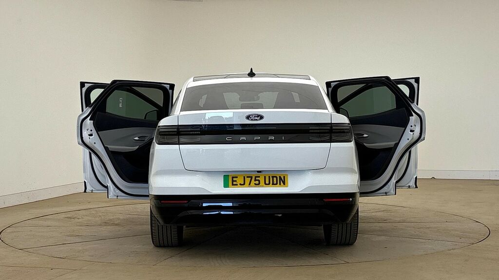 Ford Capri 210Kw Extended Range Select 77Kwh LB25MVA Black #21
