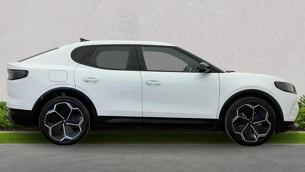 Ford Capri 250Kw Premium 79Kwh Awd Driver Assist White #3