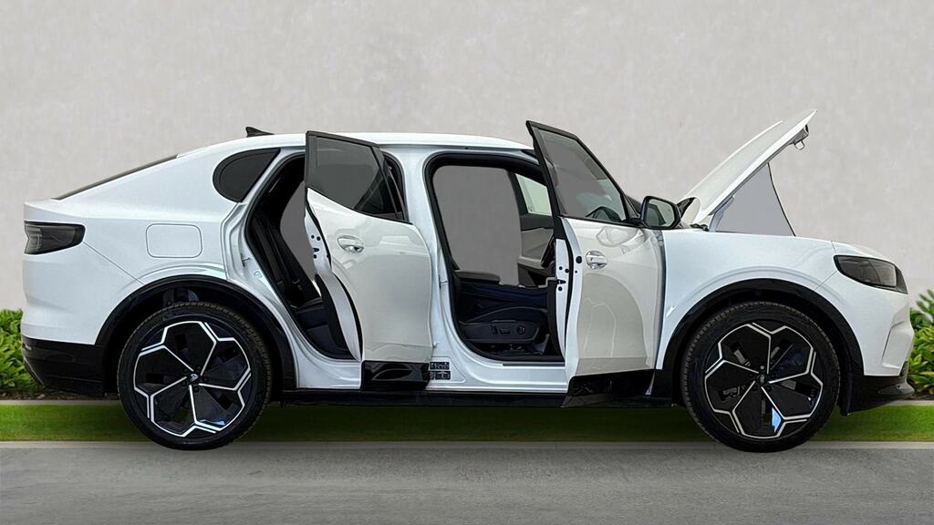 Ford Capri 210Kw Extended Range Select 77Kwh LB25MVA Black #19