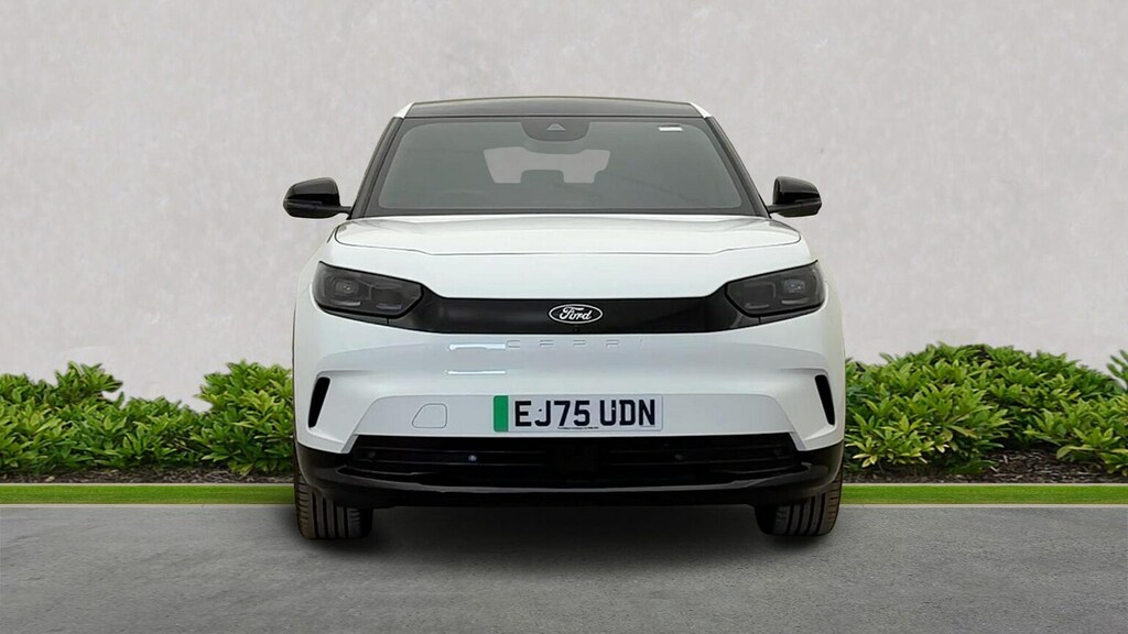 Ford Capri 250Kw Premium 79Kwh Awd Driver Assist White #4